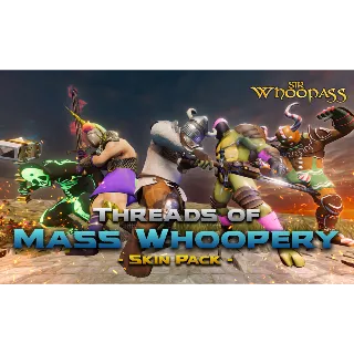 Купить Sir Whoopass: Threads of Mass Whoopery Skin Pack | XBOX | На любой аккаунт