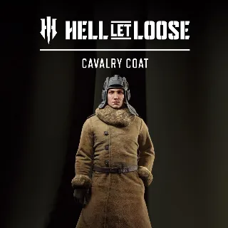 Купить Hell Let Loose - Cavalry Coat | XBOX+PC | На любой аккаунт