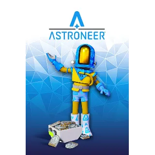 Купить ASTRONEER - STARTER BUNDLE | XBOX+PC | На любой аккаунт