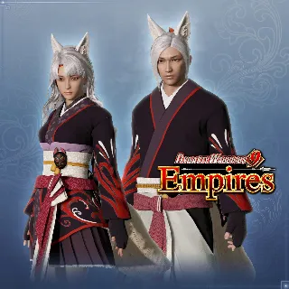 Купить Unisex Custom Fox Costume Set | XBOX | На любой аккаунт