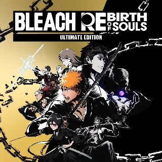 Купить BLEACH Rebirth of Souls Ultimate Edition | XBOX | На любой аккаунт