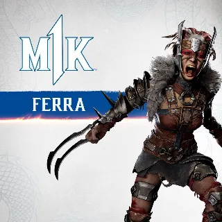 Купить MK1: Ferra | XBOX+PC | На любой аккаунт