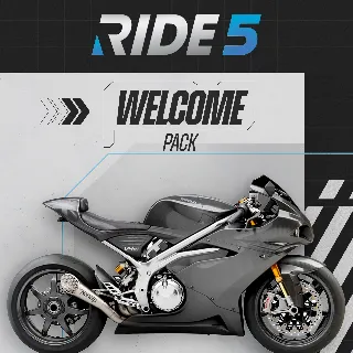 Купить RIDE 5 - Welcome Pack | XBOX | На любой аккаунт