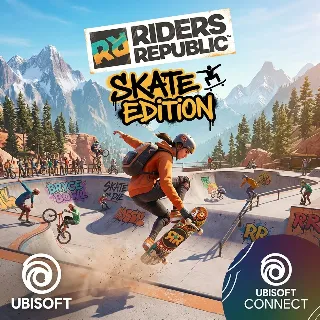 Купить Riders Republic Skate Edition (Ubisoft Ключ)