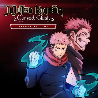 Купить Jujutsu Kaisen Cursed Clash Deluxe Edition | XBOX | На любой аккаунт