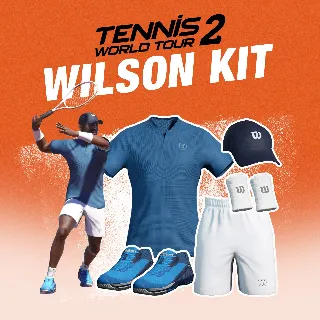 Купить Tennis World Tour 2 - Wilson Kit Xbox Series X|S | XBOX | На любой аккаунт