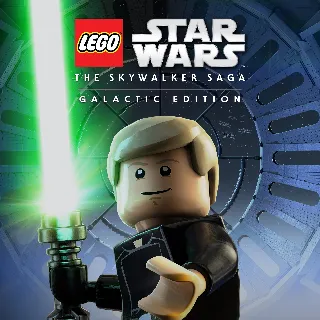 Купить LEGO® Star Wars™: The Skywalker Saga Galactic Edition | XBOX+PC | На любой аккаунт