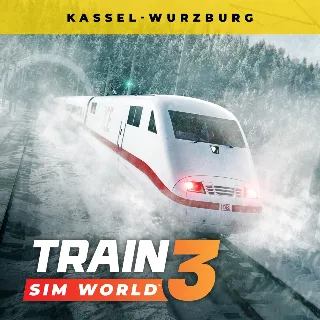 Купить Train Sim World® 3: Schnellfahrstrecke Kassel - Würzburg | XBOX+PC | На любой аккаунт