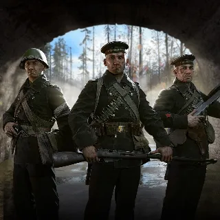 Купить Hell Let Loose - Lethal Tide | XBOX+PC | На любой аккаунт