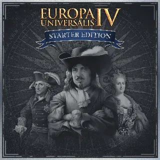 Купить Europa Universalis IV: Starter Edition | PC | На любой аккаунт