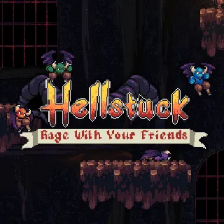 Купить Hellstuck: Rage With Your Friends | XBOX | На любой аккаунт