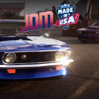Купить JDM: Made in USA | XBOX | На любой аккаунт