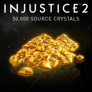 Купить Injustice™ 2 - 50,000 Source Crystals | PC | На любой аккаунт