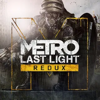 Купить Metro: Last Light Redux | PC | На любой аккаунт