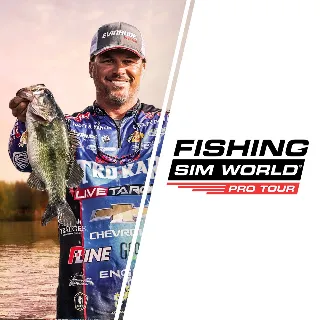 Купить Fishing Sim World®: Pro Tour | PC | На любой аккаунт