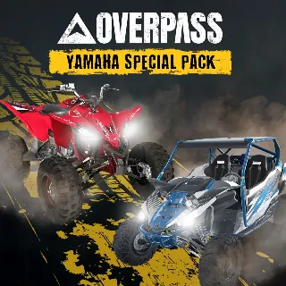 Купить OVERPASS™ Yamaha Special Pack | XBOX | На любой аккаунт