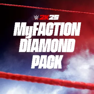 Купить WWE 2K25 MyFACTION Diamond Pack | XBOX | На любой аккаунт