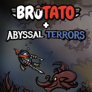 Купить Brotato  Abyssal Terrors DLC - Bundle | XBOX+PC | На любой аккаунт