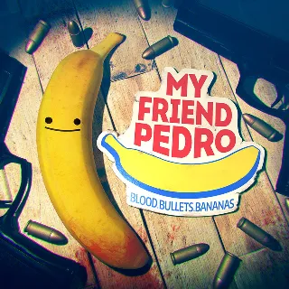 Купить My Friend Pedro | PC | На любой аккаунт