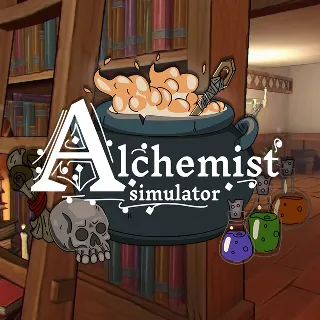 Купить Alchemist Simulator | XBOX+PC | На любой аккаунт