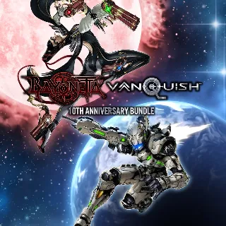 Купить Bayonetta  Vanquish 10th Anniversary Bundle | XBOX | На любой аккаунт