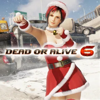 Купить [Revival] DOA6 Santa's Helper Costume - Mila | XBOX | На любой аккаунт