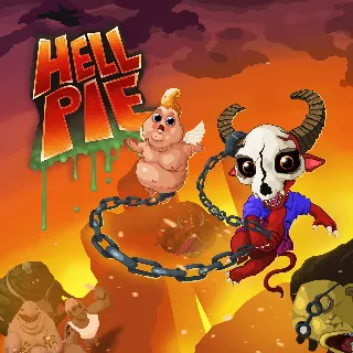 Купить Hell Pie | XBOX | На любой аккаунт