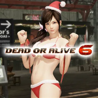 Купить DOA6 Santa Bikini - Kokoro | XBOX | На любой аккаунт