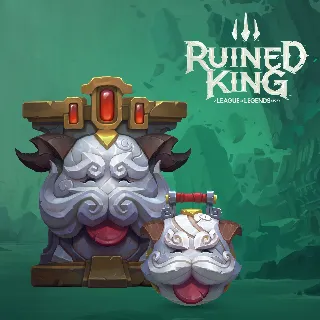 Купить Ruined King: Lost  Found Weapon Pack | XBOX | На любой аккаунт