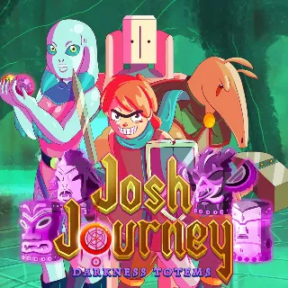 Купить Josh Journey: Darkness Totems | XBOX | На любой аккаунт