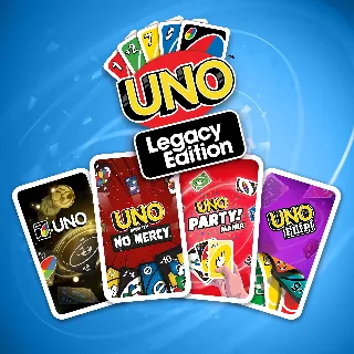 Купить UNO™ LEGACY EDITION | XBOX | На любой аккаунт