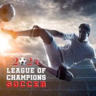 Купить League Of Champions Soccer 2024 | XBOX+PC | На любой аккаунт