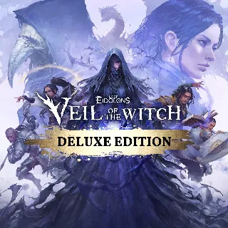 Купить Lost Eidolons: Veil of the Witch - Deluxe Edition | XBOX+PC | На любой аккаунт
