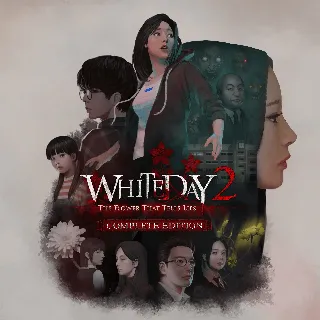 Купить White Day 2: The Flower That Tells Lies - Complete Edition | XBOX | На любой аккаунт