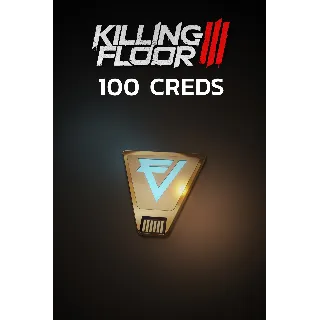 Купить Killing Floor 3 - 100 Cred Pack | XBOX | На любой аккаунт