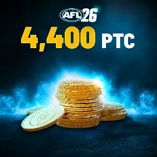 Купить AFL 26 - 4400 Pro Team Coins | XBOX | На любой аккаунт