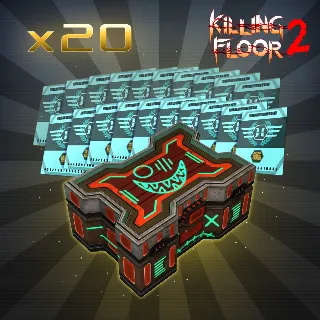 Купить Horzine Supply Cosmetic Crate | Series #10 Gold Bundle Pack | XBOX | На любой аккаунт