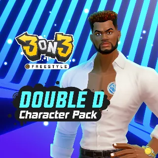 Купить Double D Character Pack | XBOX+PC | На любой аккаунт