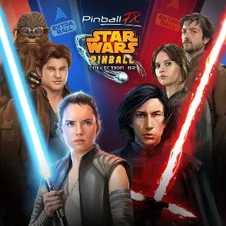 Купить Pinball FX - Star Wars™️ Pinball Collection 2 | XBOX | На любой аккаунт