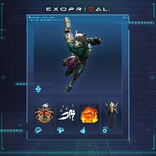 Купить Barrage Alpha Mystic Set | XBOX+PC | На любой аккаунт