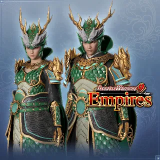 Купить Unisex Custom Azure Dragon Armor Set | XBOX | На любой аккаунт