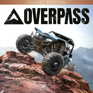 Купить OVERPASS™ DELUXE EDITION | XBOX | На любой аккаунт