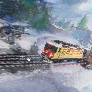 Купить Train Sim World® 5: RhB Arosa Aggregates Pack | XBOX+PC | На любой аккаунт