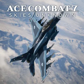 Купить ACE COMBAT™ 7: SKIES UNKNOWN - F-2A -Super Kai- Set | XBOX | На любой аккаунт