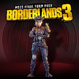 Купить Borderlands 3: Multiverse Final Form Moze Cosmetic Pack | XBOX | На любой аккаунт