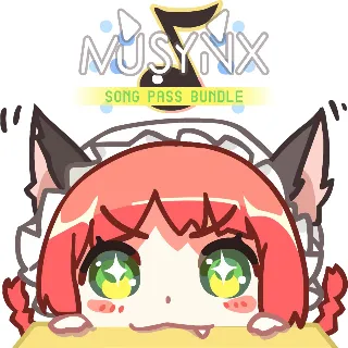 Купить MUSYNX Song Pass bundle | XBOX+PC | На любой аккаунт