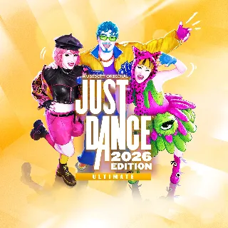 Купить Just Dance 2026 Edition - Ultimate Edition | XBOX | На любой аккаунт