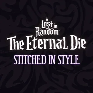 Купить Lost In Random: The Eternal Die - Stitched in Style | XBOX+PC | На любой аккаунт