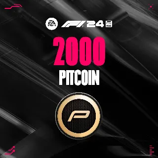 Купить F1® 24: 2,000 PitCoin | XBOX | На любой аккаунт