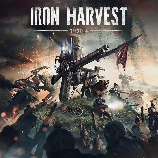 Купить Iron Harvest (Windows) | PC | На любой аккаунт
